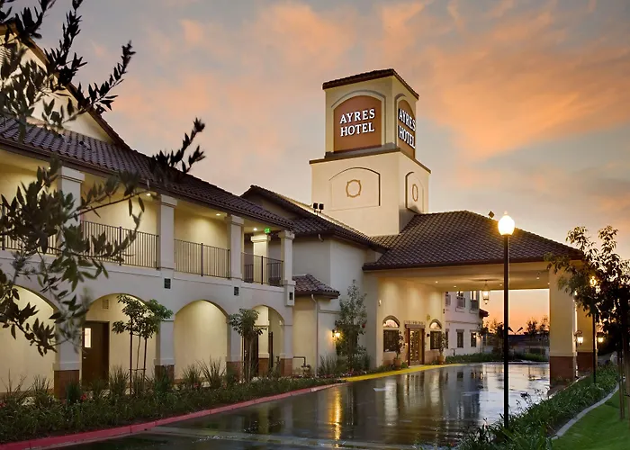 Ayres - Loma Linda