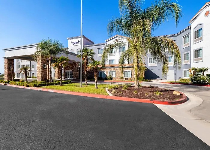 Hotel: Spark By Hilton Redlands