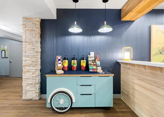 Hotel: Spark By Hilton Redlands